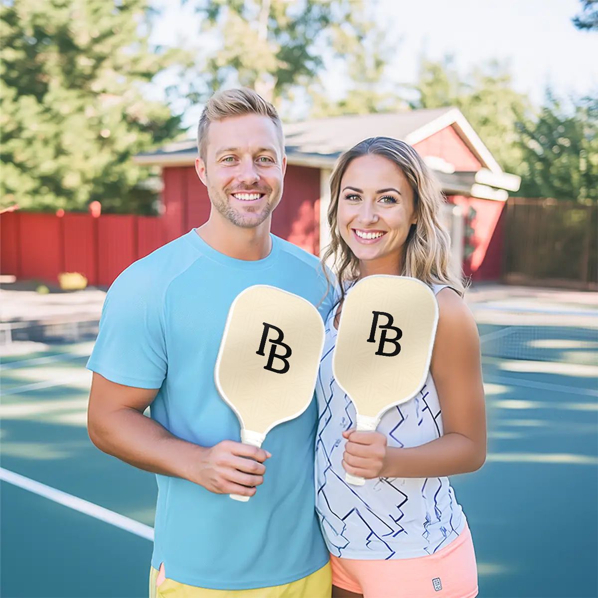 Pickleball Paddle PB