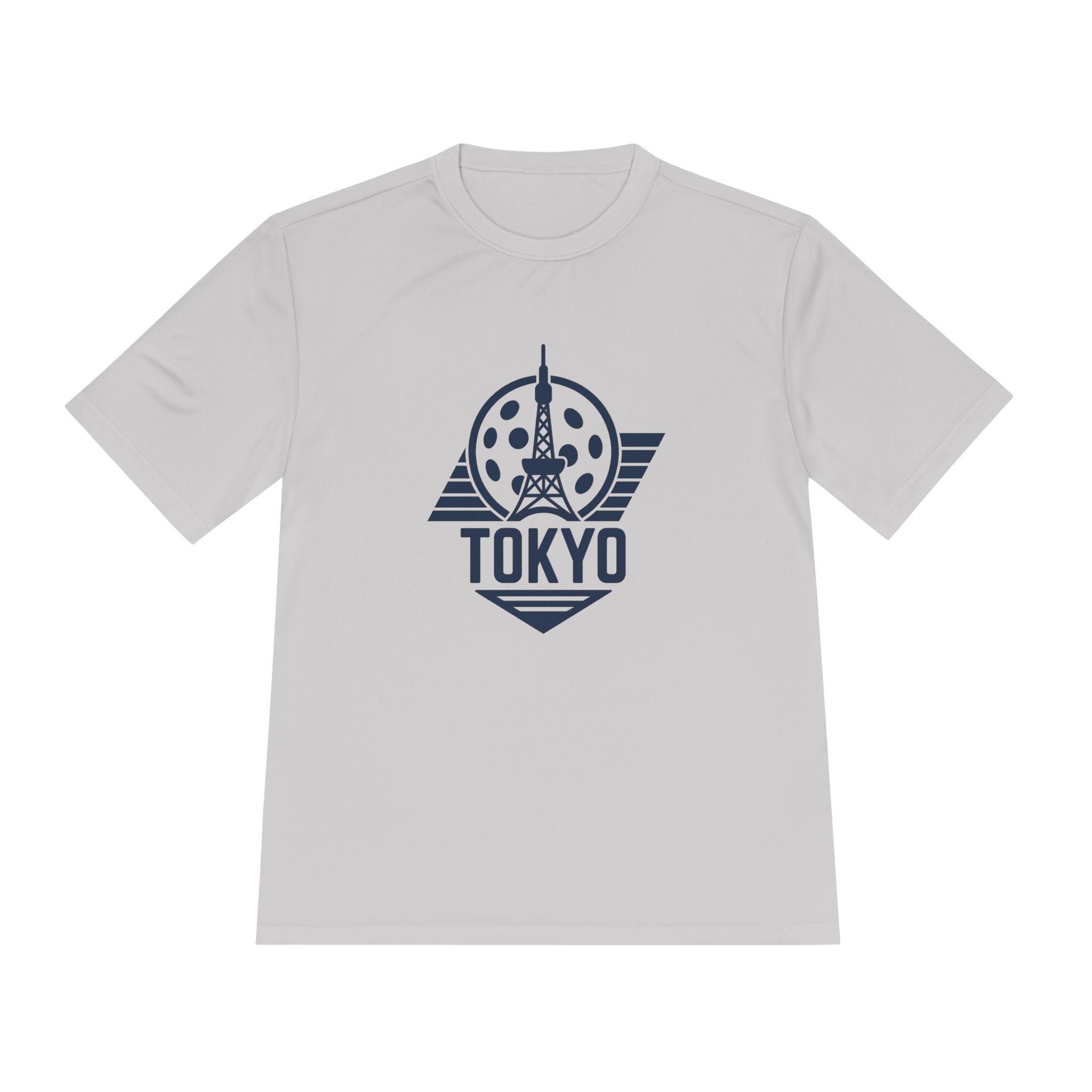 Tokyo Adventure Unisex Moisture-Wicking T-Shirt | Quick-Dry Performance Tee