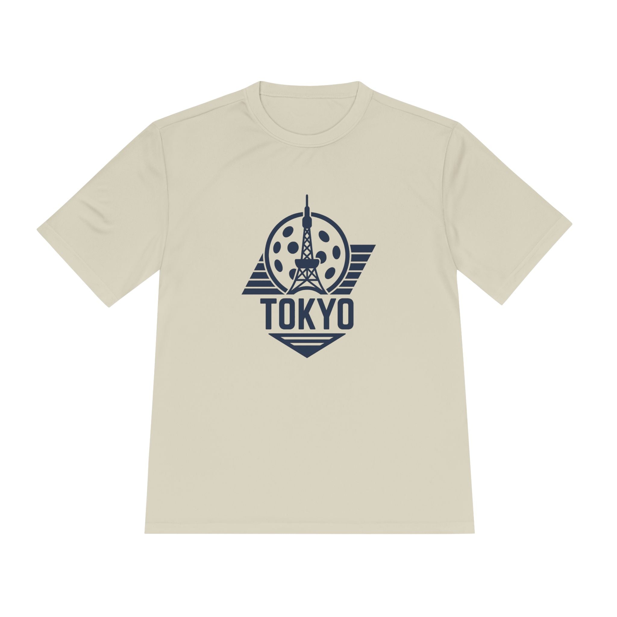 Tokyo Adventure Unisex Moisture-Wicking T-Shirt | Quick-Dry Performance Tee