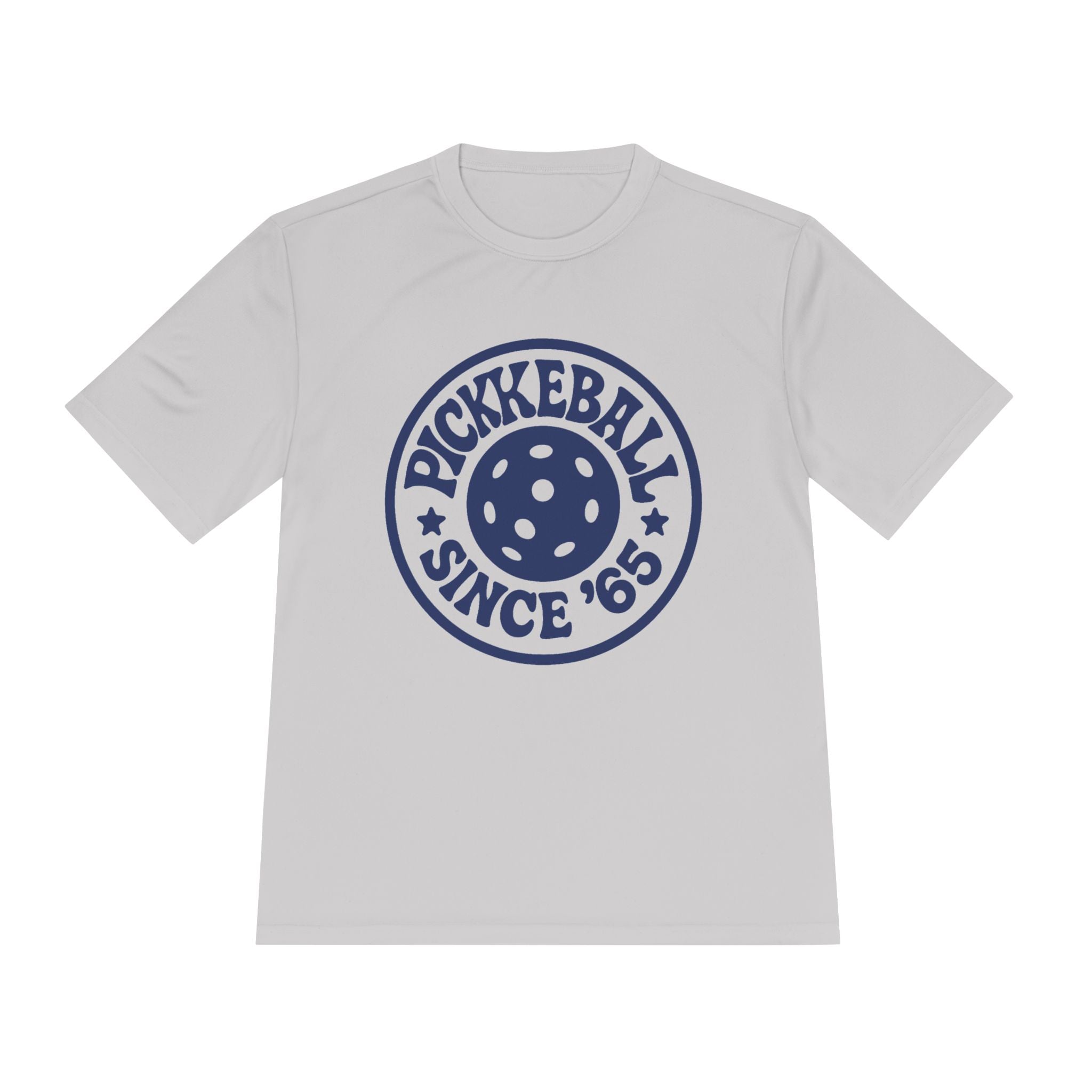 Unisex Pickleball Moisture-Wicking T-Shirt