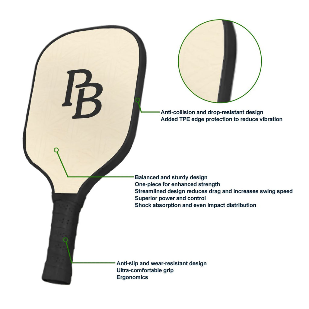 Pickleball Paddle PB