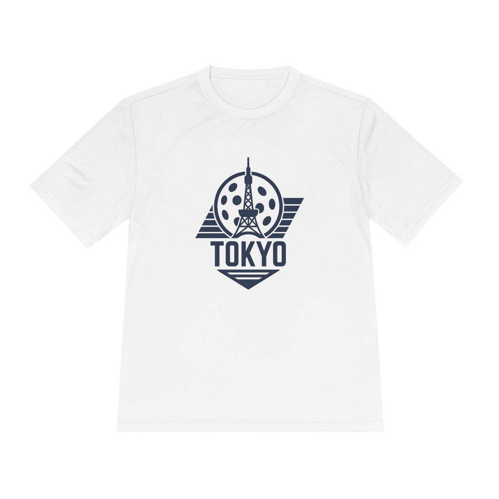 Tokyo Adventure Unisex Moisture-Wicking T-Shirt | Quick-Dry Performance Tee
