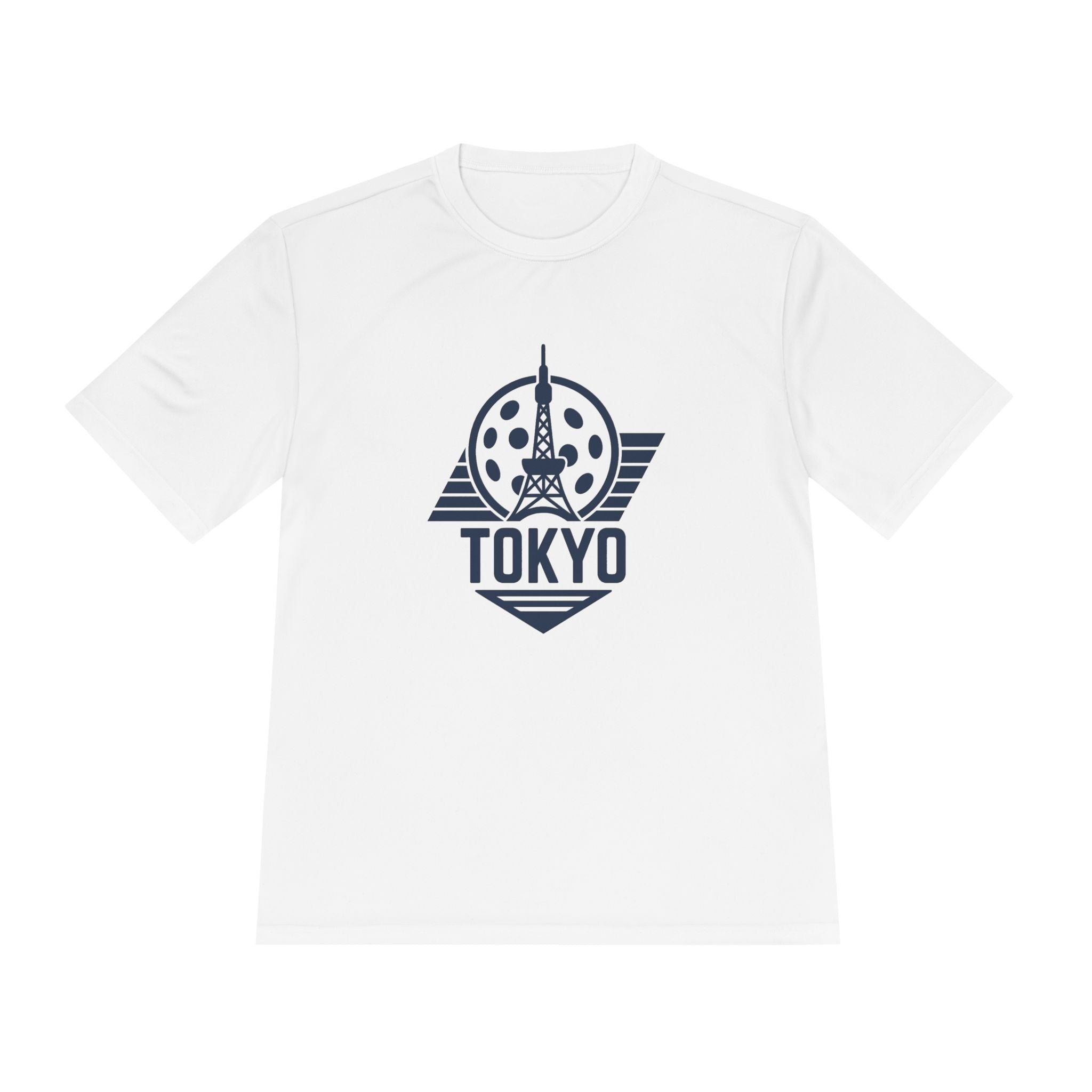 Tokyo Adventure Unisex Moisture-Wicking T-Shirt | Quick-Dry Performance Tee