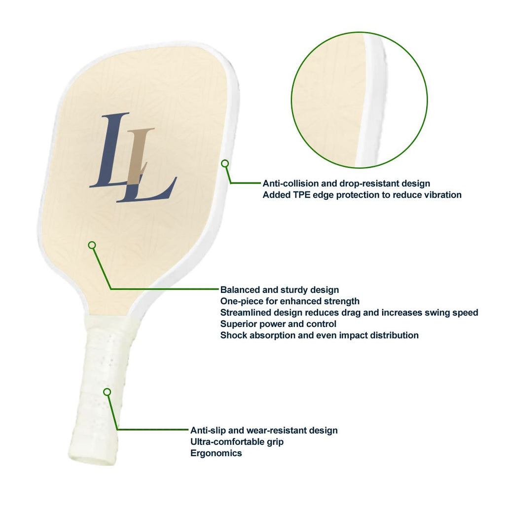 ピックルボール　パドル