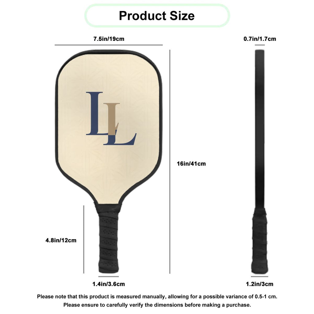 ピックルボール　パドル